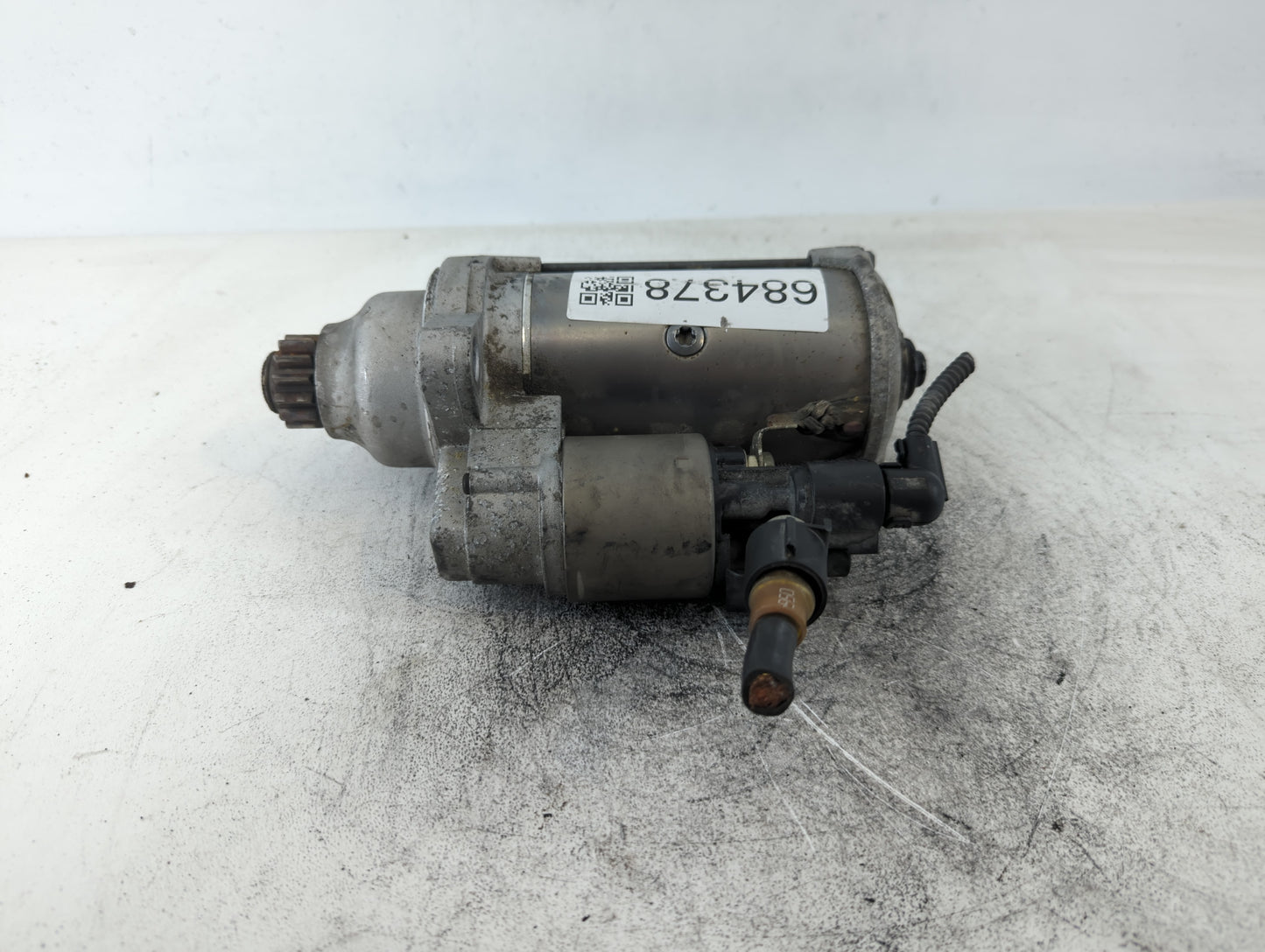 2018-2022 Volkswagen Atlas Car Starter Motor Solenoid OEM P/N:RSW20R-13 300918, 02M 911 021 Fits Fits 2018 2019 2020 2021 20