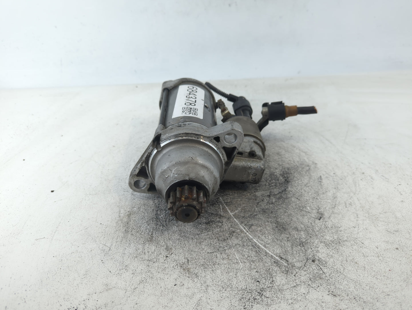 2018-2022 Volkswagen Atlas Car Starter Motor Solenoid OEM P/N:RSW20R-13 300918, 02M 911 021 Fits Fits 2018 2019 2020 2021 20