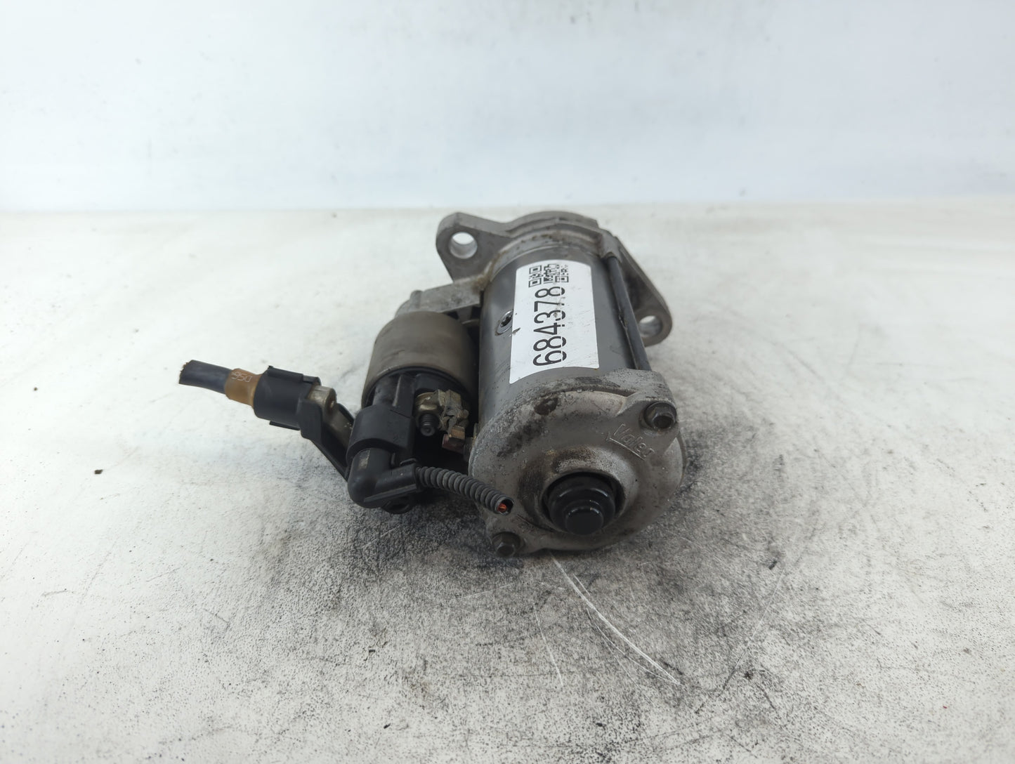 2018-2022 Volkswagen Atlas Car Starter Motor Solenoid OEM P/N:RSW20R-13 300918, 02M 911 021 Fits Fits 2018 2019 2020 2021 20