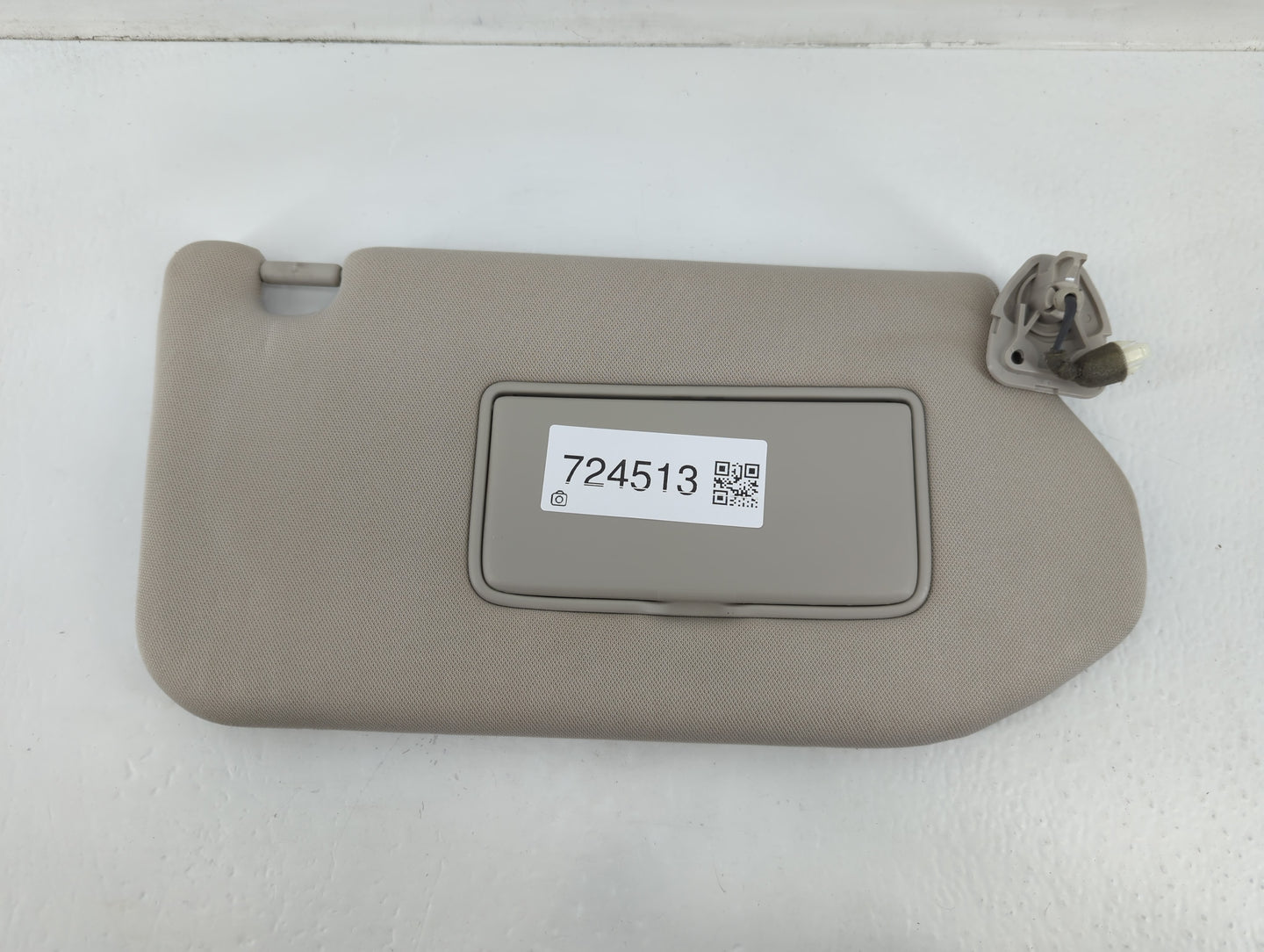 2018-2022 Volkswagen Atlas Sun Visor Shade Replacement Passenger Right Mirror Fits Fits 2018 2019 2020 2021 2022 OEM Used Au