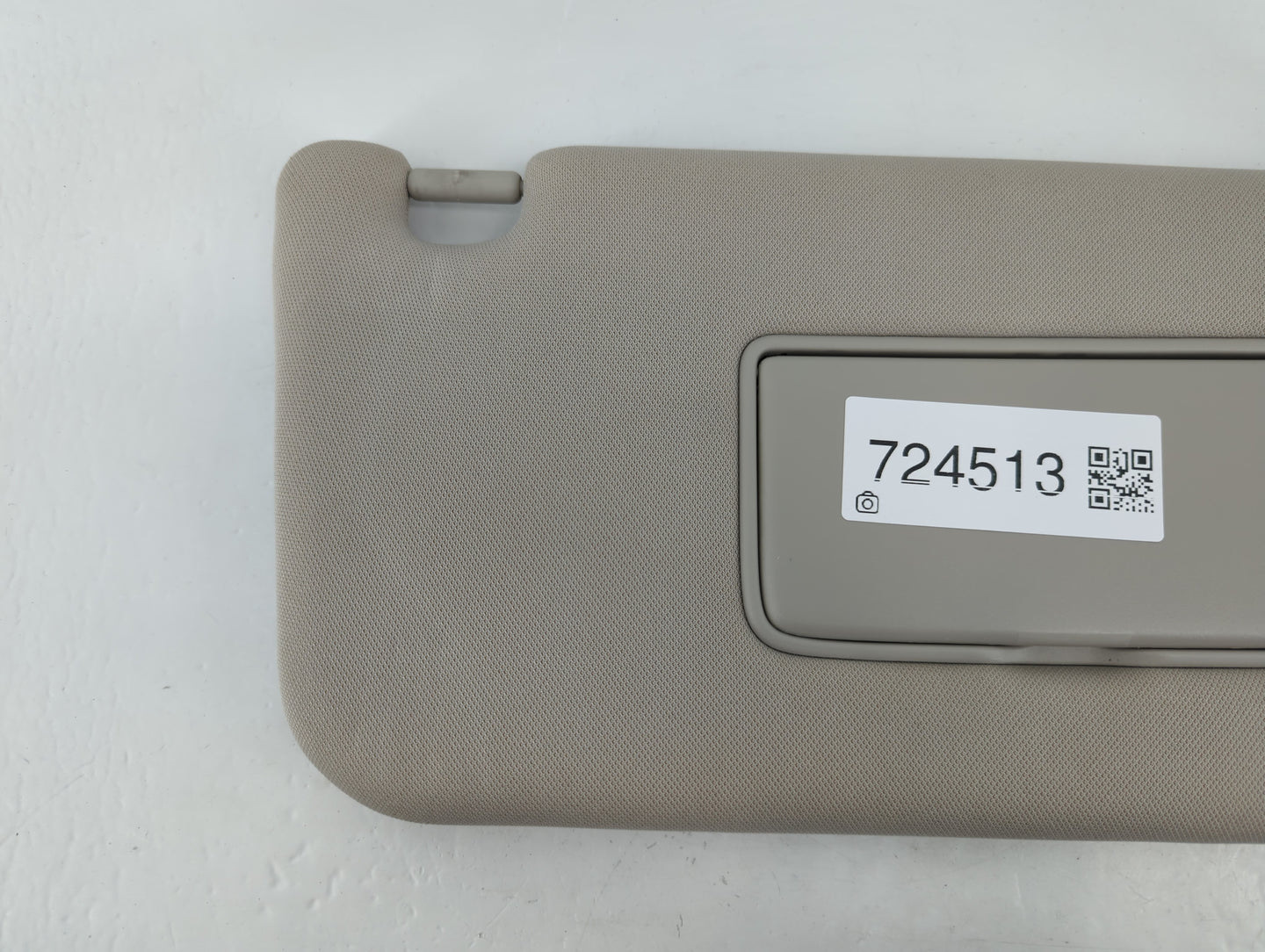 2018-2022 Volkswagen Atlas Sun Visor Shade Replacement Passenger Right Mirror Fits Fits 2018 2019 2020 2021 2022 OEM Used Au