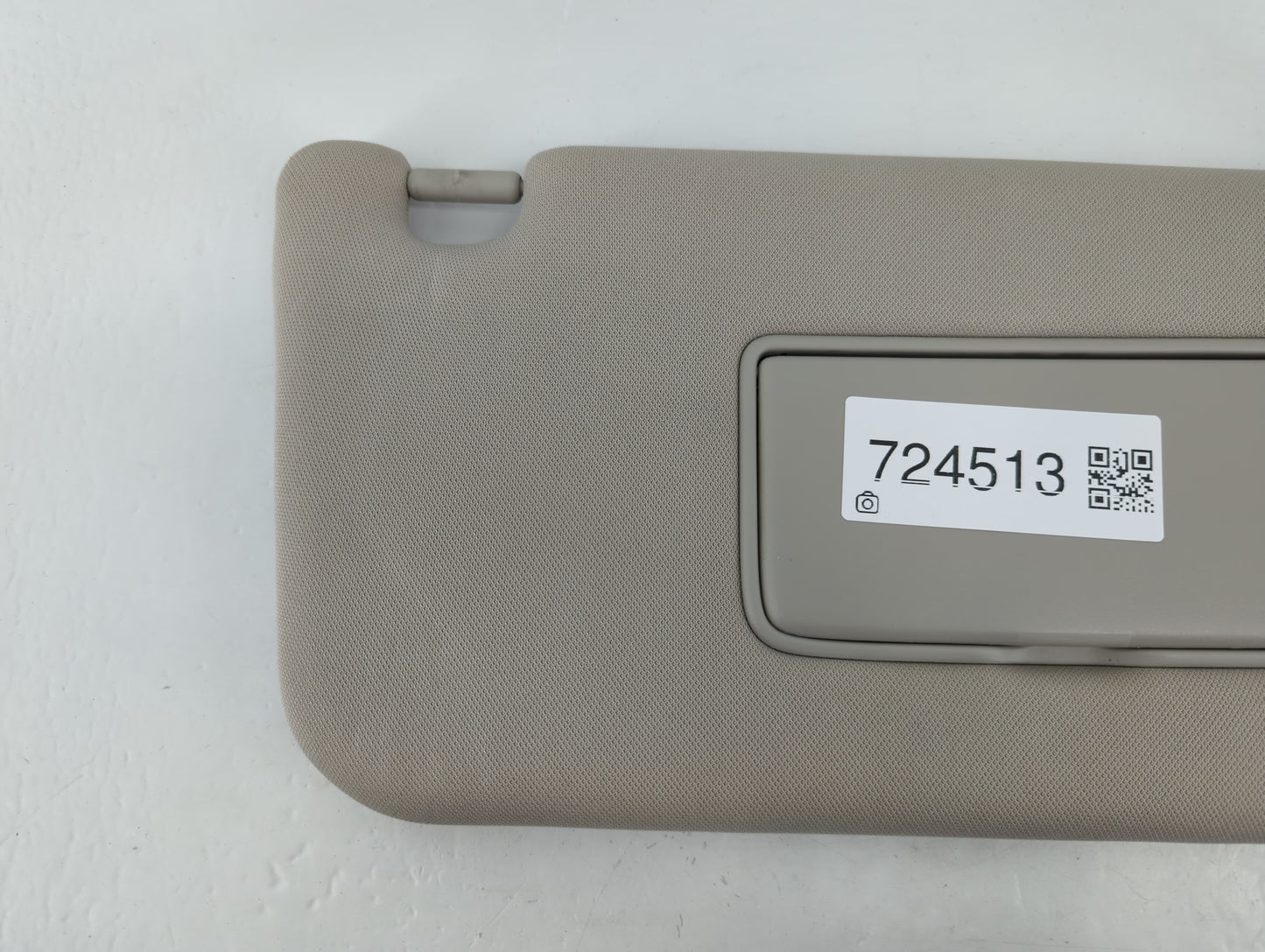 2018-2022 Volkswagen Atlas Sun Visor Shade Replacement Passenger Right Mirror Fits Fits 2018 2019 2020 2021 2022 OEM Used Au