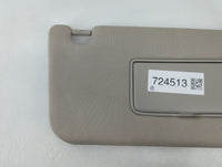2018-2022 Volkswagen Atlas Sun Visor Shade Replacement Passenger Right Mirror Fits Fits 2018 2019 2020 2021 2022 OEM Used Au
