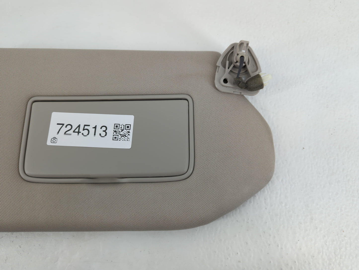 2018-2022 Volkswagen Atlas Sun Visor Shade Replacement Passenger Right Mirror Fits Fits 2018 2019 2020 2021 2022 OEM Used Au
