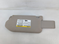 2018-2022 Volkswagen Atlas Sun Visor Shade Replacement Passenger Right Mirror Fits Fits 2018 2019 2020 2021 2022 OEM Used Au