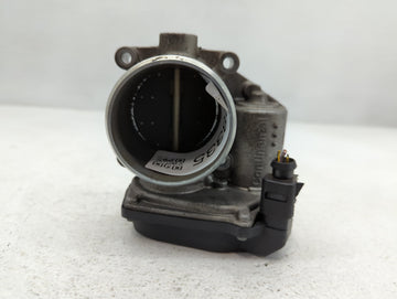 2018-2022 Volkswagen Atlas Throttle Body P/N:24624 08868 24624 08886 Fits OEM Used Auto Parts - Oemusedautoparts1.com