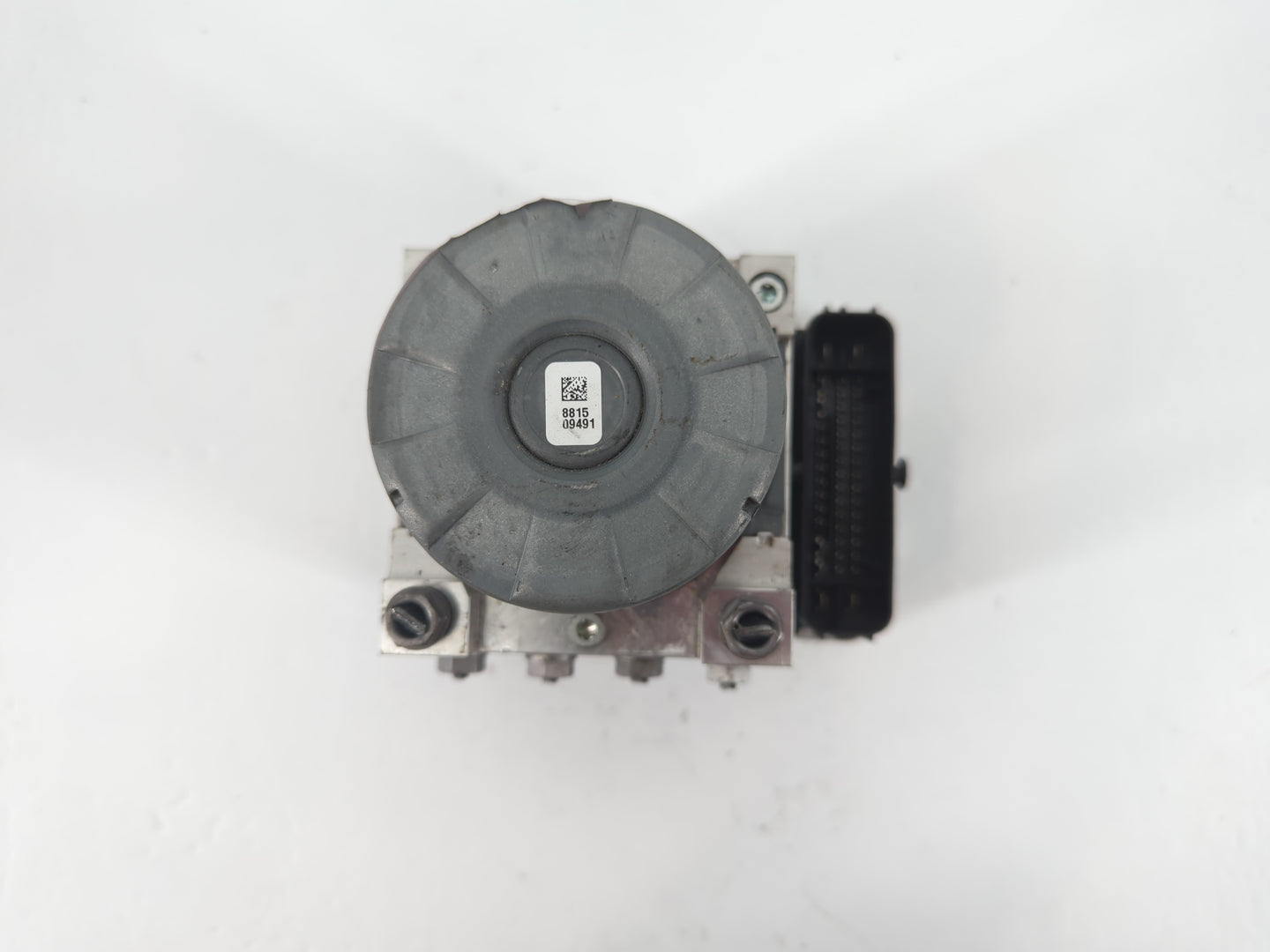 2019 Volkswagen Atlas ABS Pump Control Module Replacement P/N:5Q0 614 517 DS Fits OEM Used Auto Parts - Oemusedautoparts1.co