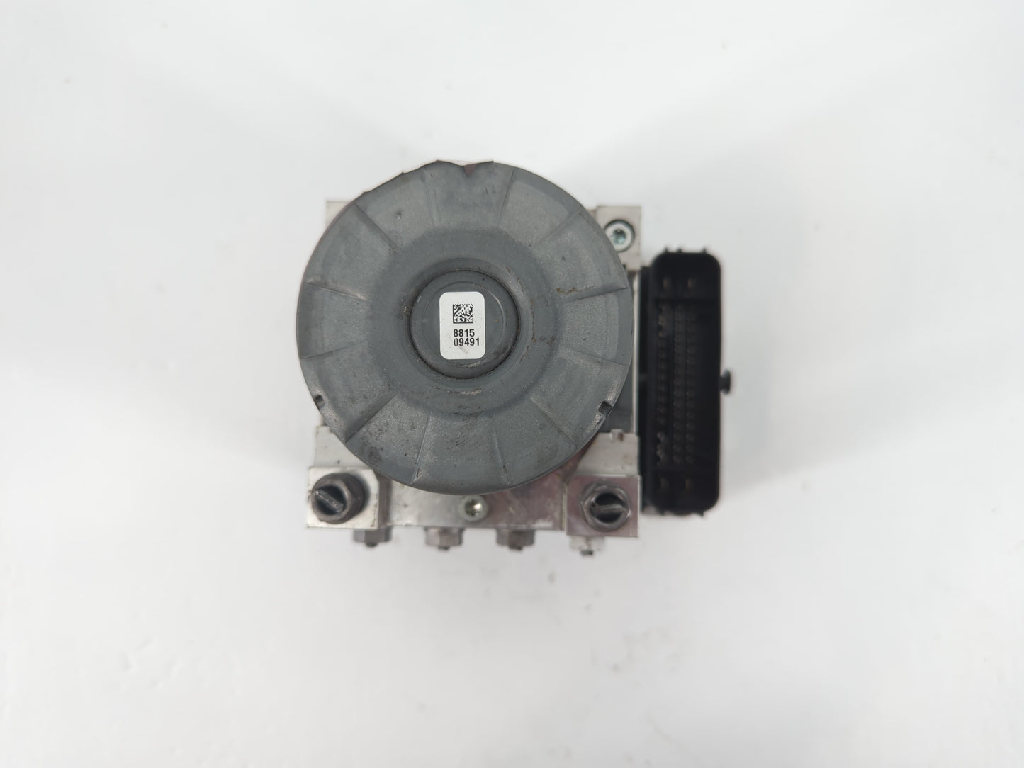 2019 Volkswagen Atlas ABS Pump Control Module Replacement P/N:5Q0 614 517 DS Fits OEM Used Auto Parts - Oemusedautoparts1.co