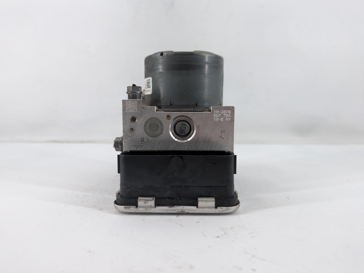 2019 Volkswagen Atlas ABS Pump Control Module Replacement P/N:5Q0 614 517 DS Fits OEM Used Auto Parts - Oemusedautoparts1.co