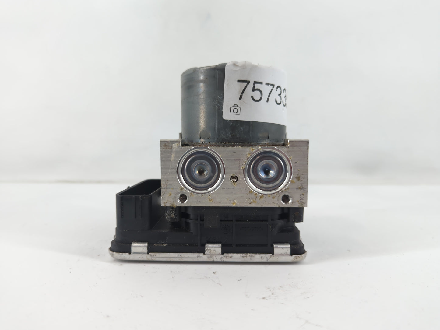 2019 Volkswagen Atlas ABS Pump Control Module Replacement P/N:5Q0 614 517 DS Fits OEM Used Auto Parts - Oemusedautoparts1.co