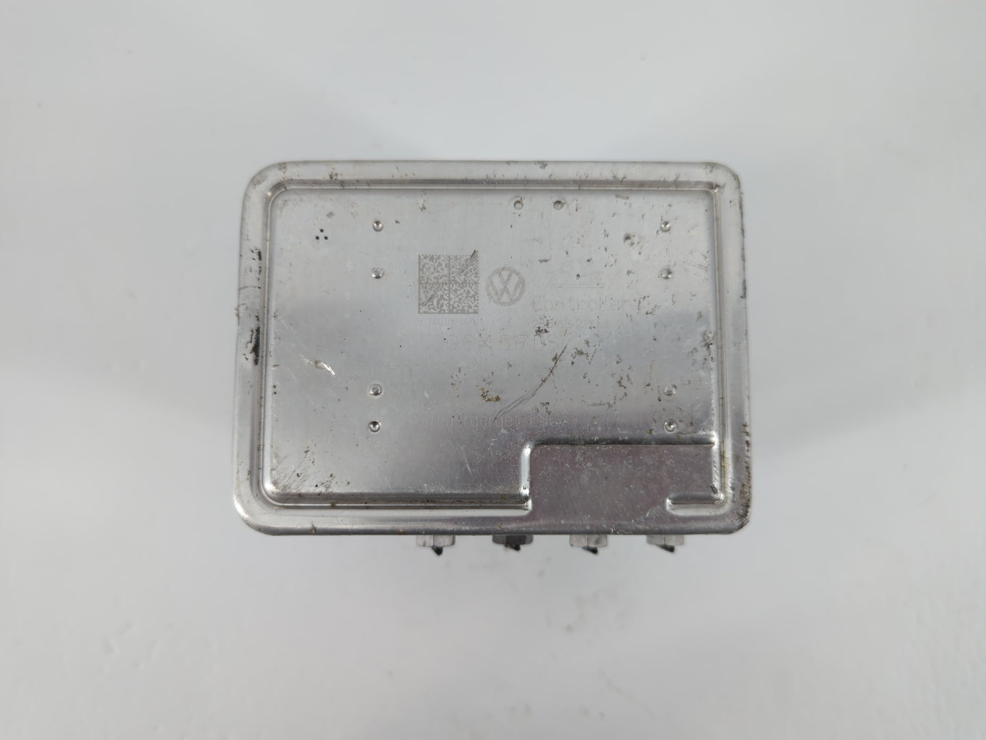 2019 Volkswagen Atlas ABS Pump Control Module Replacement P/N:5Q0 614 517 DS Fits OEM Used Auto Parts - Oemusedautoparts1.co