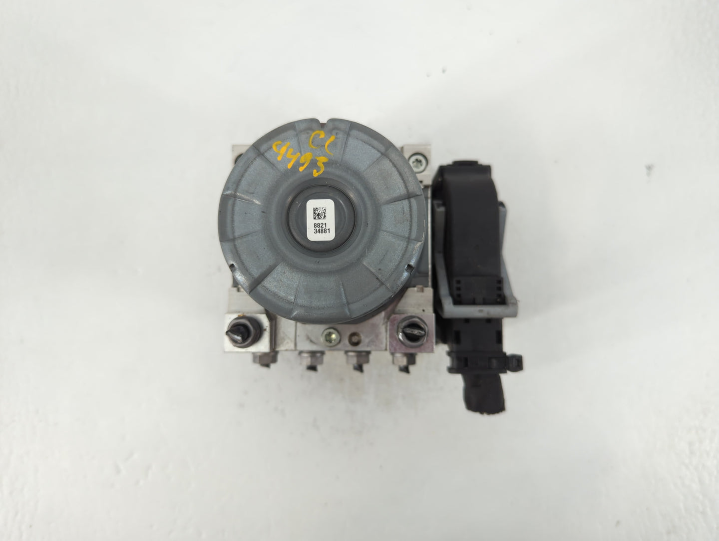 2019 Volkswagen Atlas ABS Pump Control Module Replacement P/N:5Q0 614 517 Fits OEM Used Auto Parts - Oemusedautoparts1.com