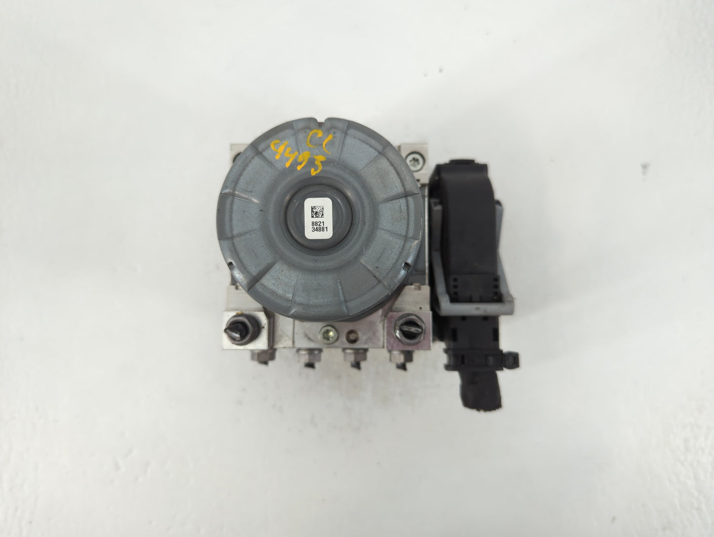 2019 Volkswagen Atlas ABS Pump Control Module Replacement P/N:5Q0 614 517 Fits OEM Used Auto Parts - Oemusedautoparts1.com