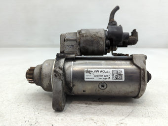 compare product 2018-2022 Volkswagen Atlas Car Starter Motor Solenoid OEM P/N:02M 911 021 P Fits Fits 2014 2015 2016 2017 2018 2019 2020 2021 2022 OEM Used Auto Parts