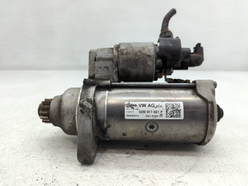 2018-2022 Volkswagen Atlas Car Starter Motor Solenoid OEM P/N:02M 911 021 P Fits Fits 2014 2015 2016 2017 2018 2019 2020 202