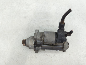 2018-2022 Volkswagen Atlas Car Starter Motor Solenoid OEM P/N:02M 911 021 P Fits Fits 2014 2015 2016 2017 2018 2019 2020 2021 2022 OEM Used Auto Parts