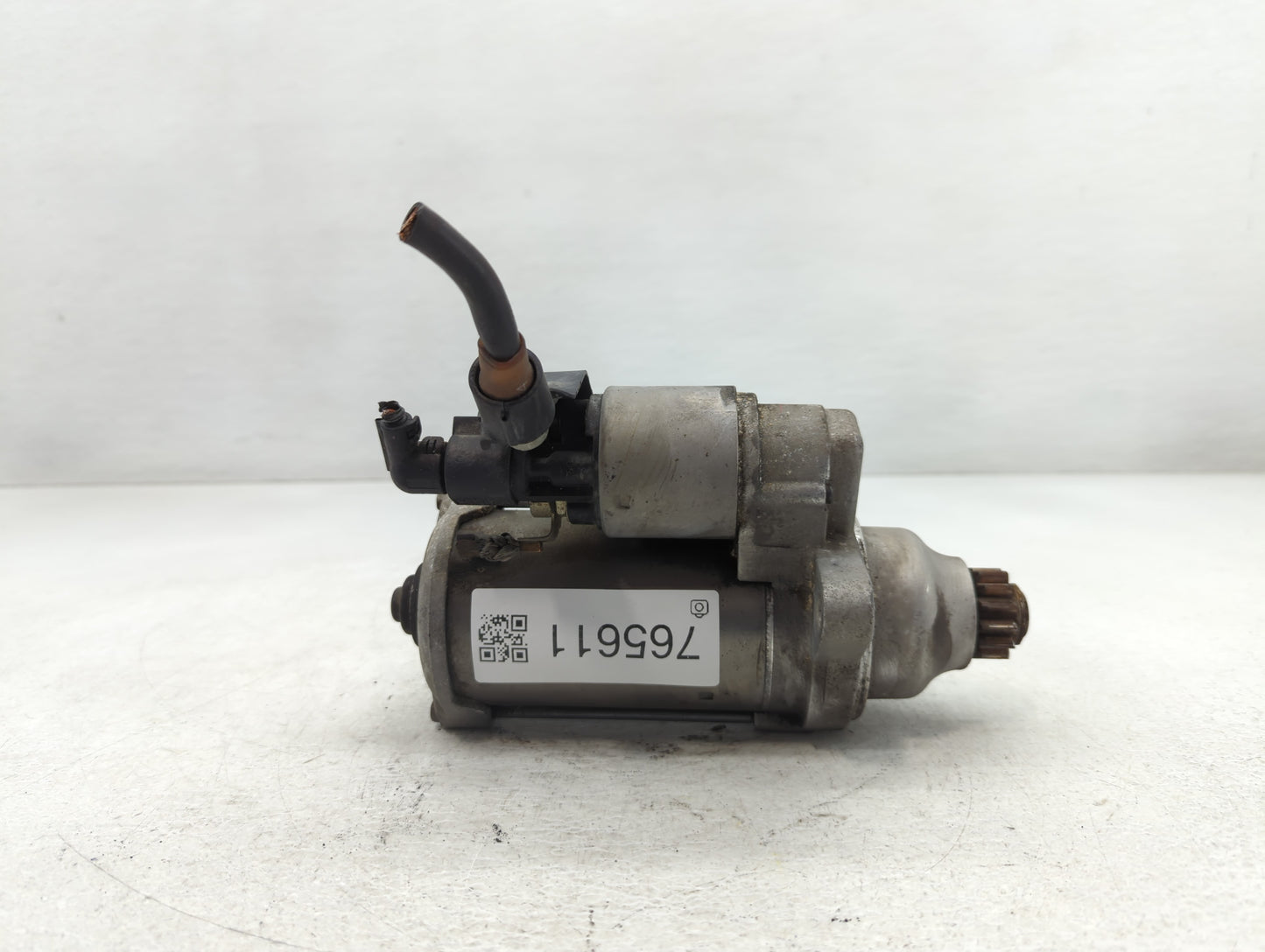 2018-2022 Volkswagen Atlas Car Starter Motor Solenoid OEM P/N:02M 911 021 P Fits Fits 2014 2015 2016 2017 2018 2019 2020 202