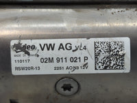 2018-2022 Volkswagen Atlas Car Starter Motor Solenoid OEM P/N:02M 911 021 P Fits Fits 2014 2015 2016 2017 2018 2019 2020 202