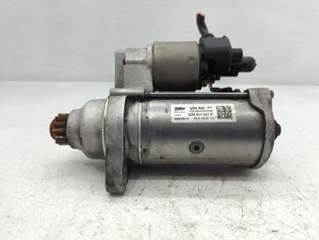 2018-2022 Volkswagen Atlas Car Starter Motor Solenoid OEM P/N:02M 911 021 P Fits Fits 2018 2019 2020 2021 2022 OEM Used Auto
