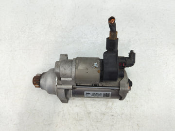 2018-2022 Volkswagen Atlas Car Starter Motor Solenoid OEM P/N:02M 911 021 P Fits Fits 2018 2019 2020 2021 2022 OEM Used Auto Parts