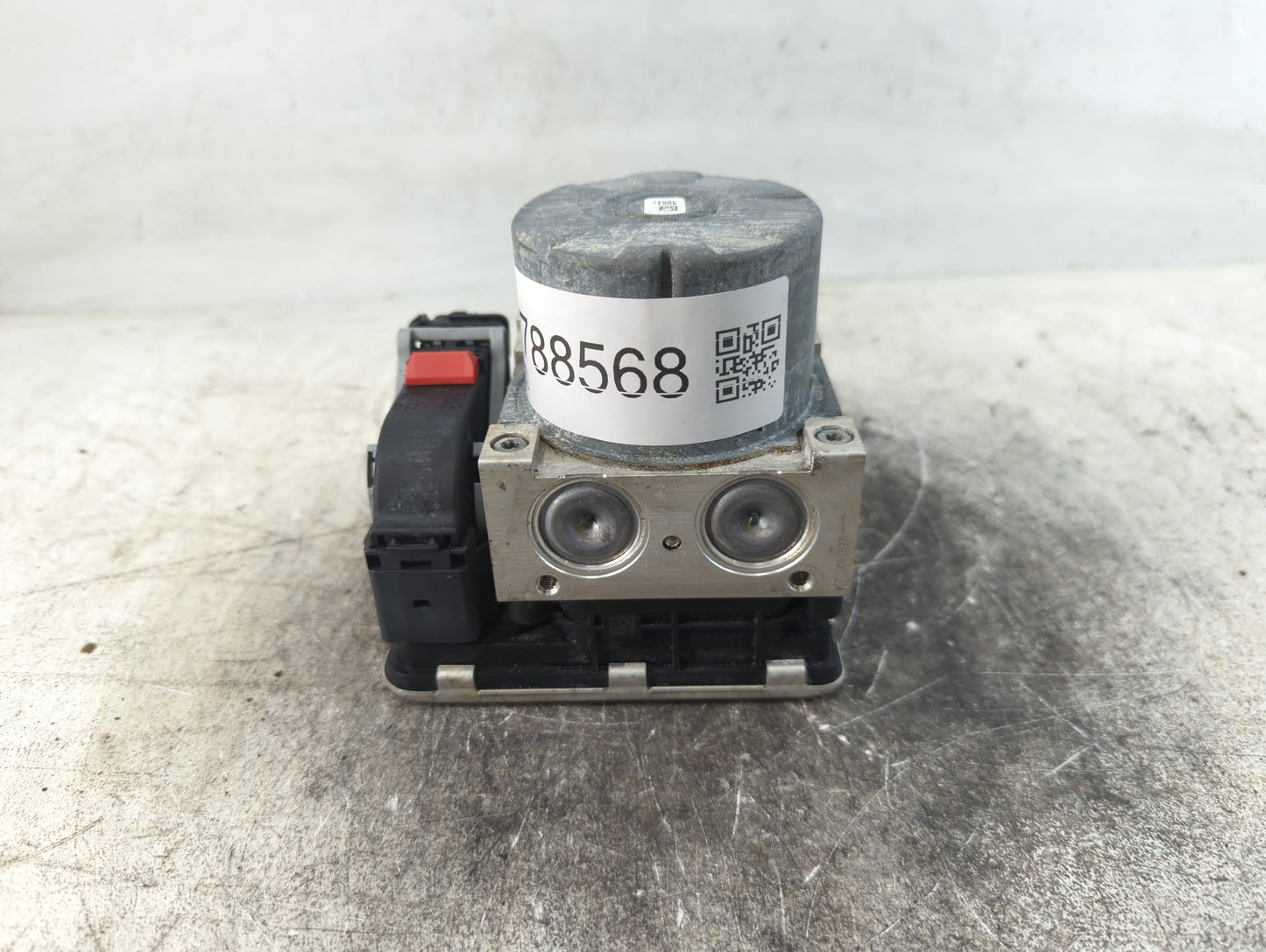 2019 Volkswagen Atlas ABS Pump Control Module Replacement P/N:5Q0 614 517 DT Fits OEM Used Auto Parts - Oemusedautoparts1.co