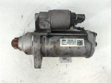 2018-2022 Volkswagen Atlas Car Starter Motor Solenoid OEM P/N:02M 911 021 P Fits Fits 2018 2019 2020 2021 2022 OEM Used Auto
