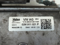 2018-2022 Volkswagen Atlas Car Starter Motor Solenoid OEM P/N:02M 911 021 P Fits Fits 2018 2019 2020 2021 2022 OEM Used Auto