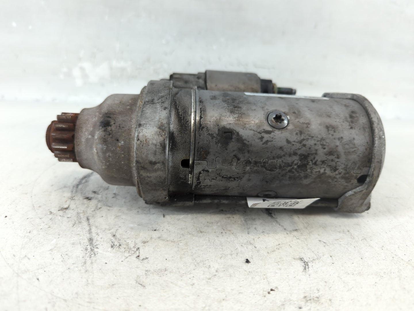 2018-2022 Volkswagen Atlas Car Starter Motor Solenoid OEM P/N:02M 911 021 P Fits Fits 2018 2019 2020 2021 2022 OEM Used Auto