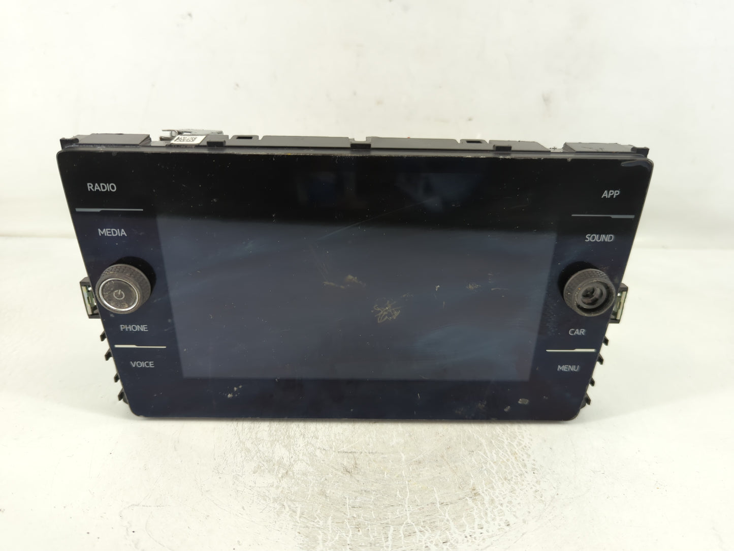 Volkswagen Atlas Information Display Screen - Oemusedautoparts1.com