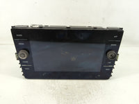 Volkswagen Atlas Information Display Screen - Oemusedautoparts1.com