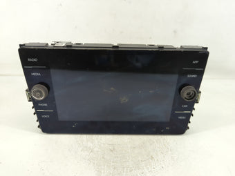 compare product Volkswagen Atlas Information Display Screen
