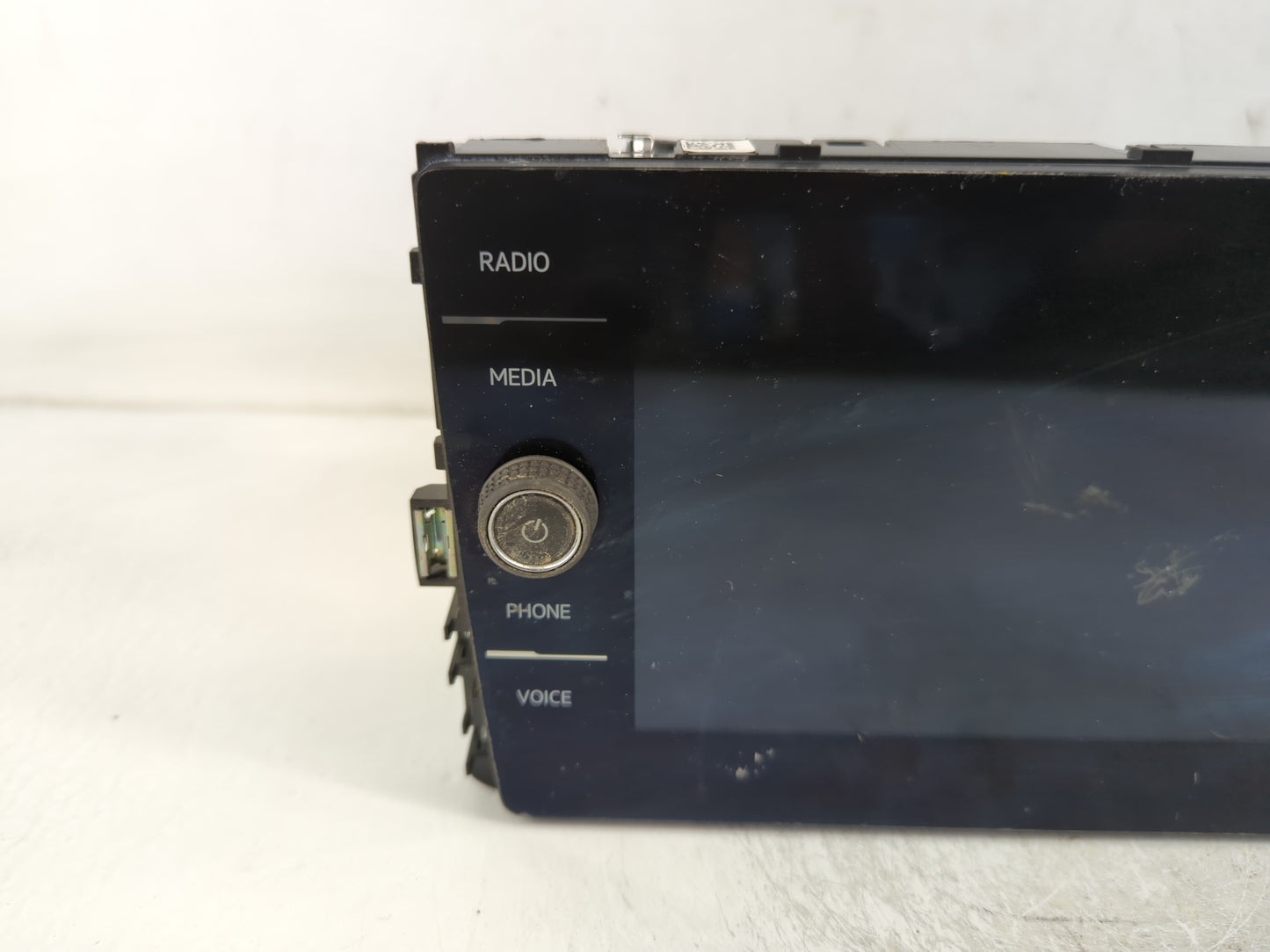 Volkswagen Atlas Information Display Screen - Oemusedautoparts1.com
