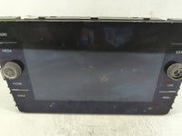 Volkswagen Atlas Information Display Screen - Oemusedautoparts1.com