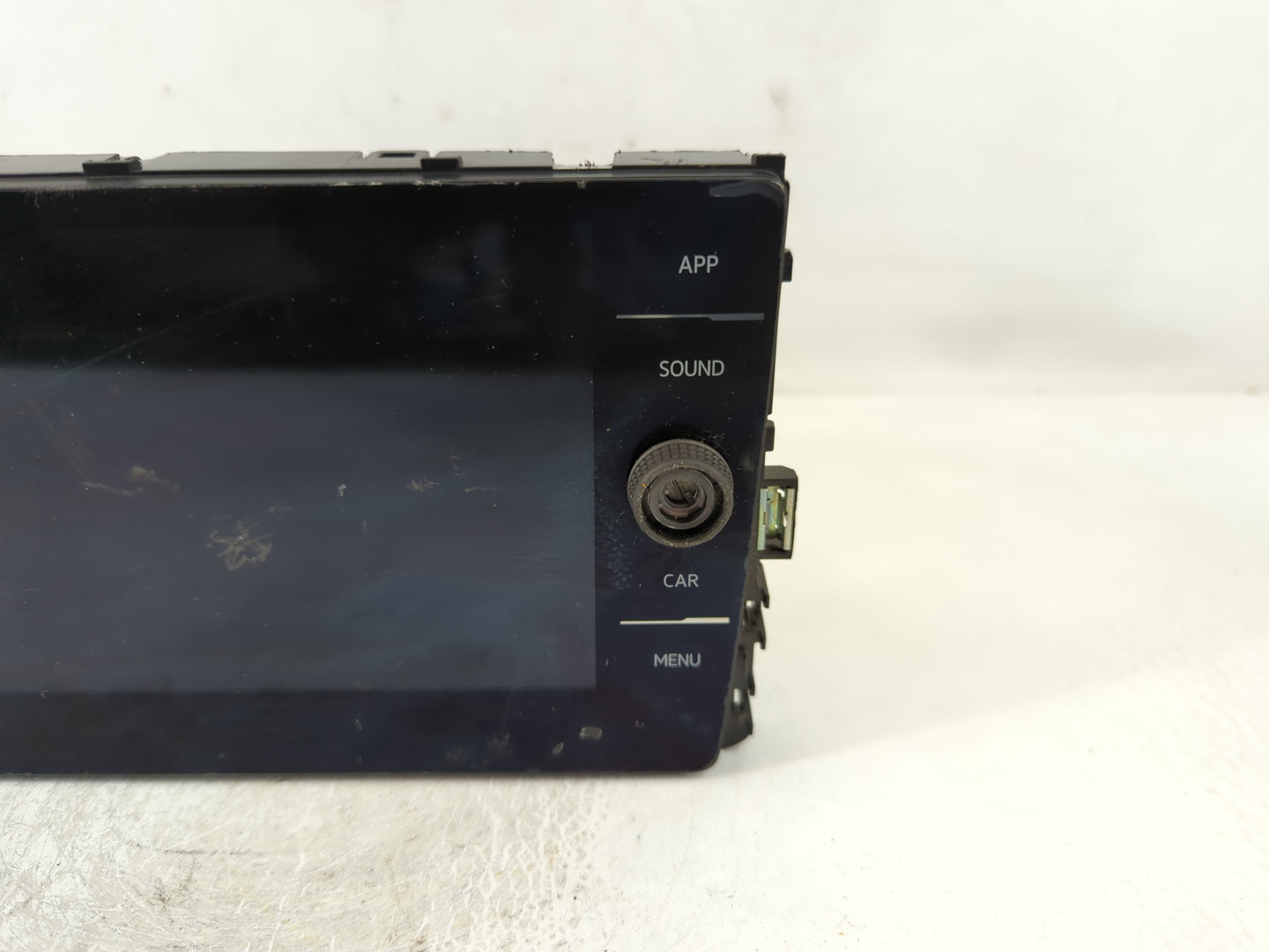 Volkswagen Atlas Information Display Screen - Oemusedautoparts1.com