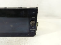 Volkswagen Atlas Information Radio Display Screen - Oemusedautoparts1.com