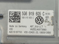 Volkswagen Atlas Information Display Screen - Oemusedautoparts1.com
