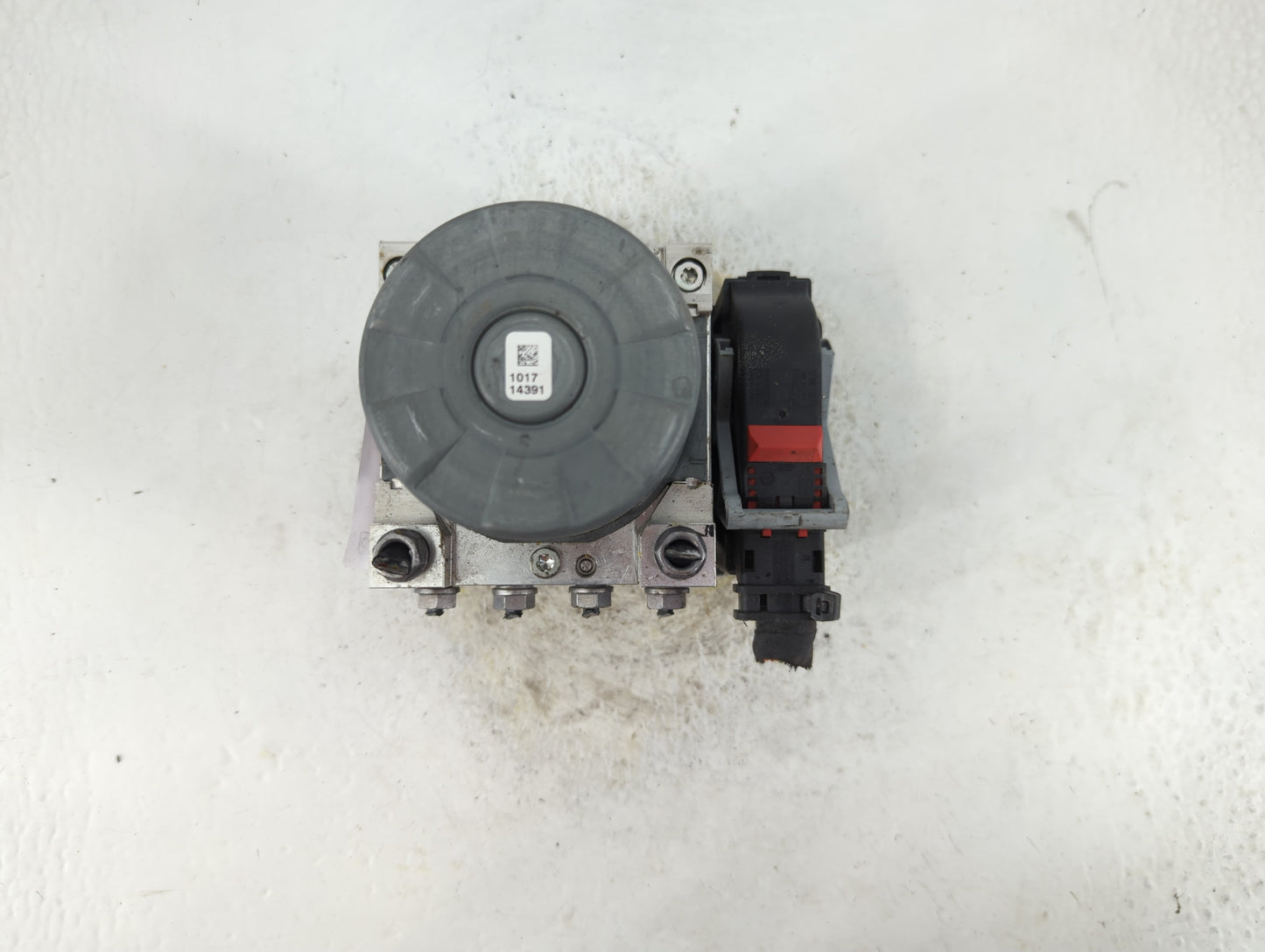2019 Volkswagen Atlas ABS Pump Control Module Replacement P/N:5Q0 614 517 DT Fits OEM Used Auto Parts - Oemusedautoparts1.co