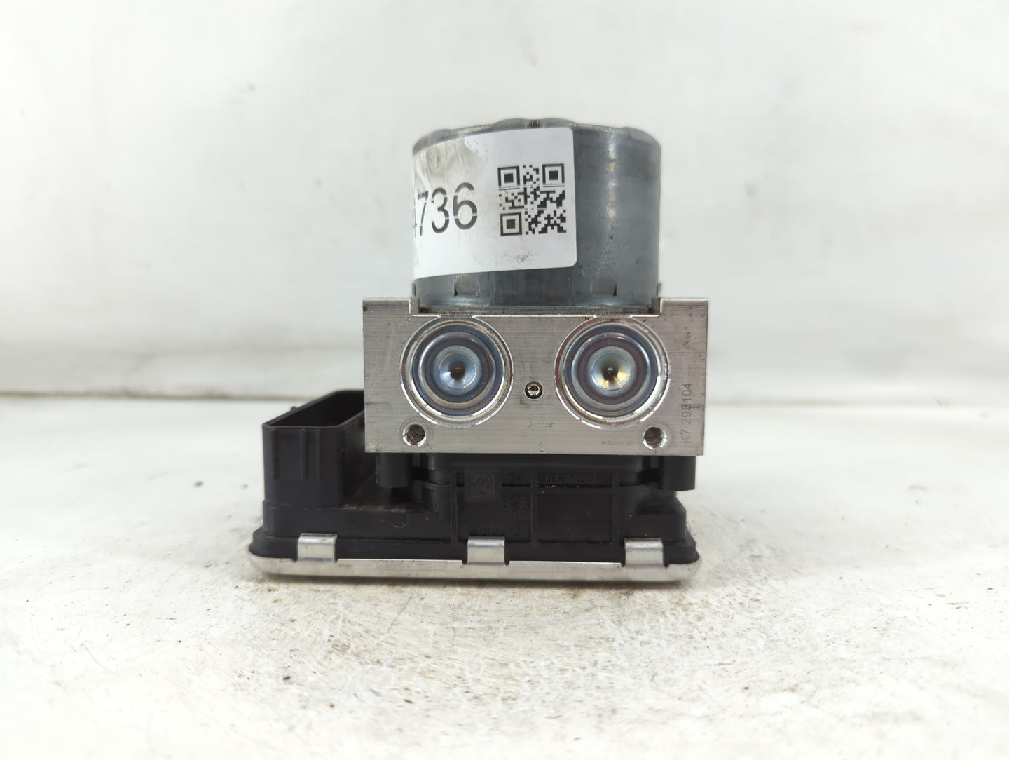 2019 Volkswagen Atlas ABS Pump Control Module Replacement P/N:5Q0 614 517 DT Fits OEM Used Auto Parts - Oemusedautoparts1.co