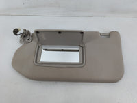2020-2022 Volkswagen Atlas Cross Sport Sun Visor Shade Replacement Driver Left Mirror Fits Fits 2020 2021 2022 OEM Used Auto