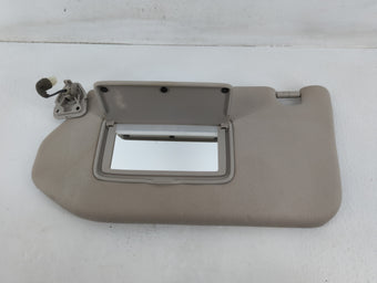 compare product 2020-2022 Volkswagen Atlas Cross Sport Sun Visor Shade Replacement Driver Left Mirror Fits Fits 2020 2021 2022 OEM Used Auto Parts