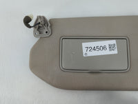 2020-2022 Volkswagen Atlas Cross Sport Sun Visor Shade Replacement Driver Left Mirror Fits Fits 2020 2021 2022 OEM Used Auto