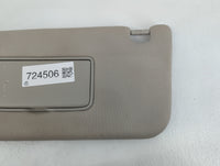2020-2022 Volkswagen Atlas Cross Sport Sun Visor Shade Replacement Driver Left Mirror Fits Fits 2020 2021 2022 OEM Used Auto