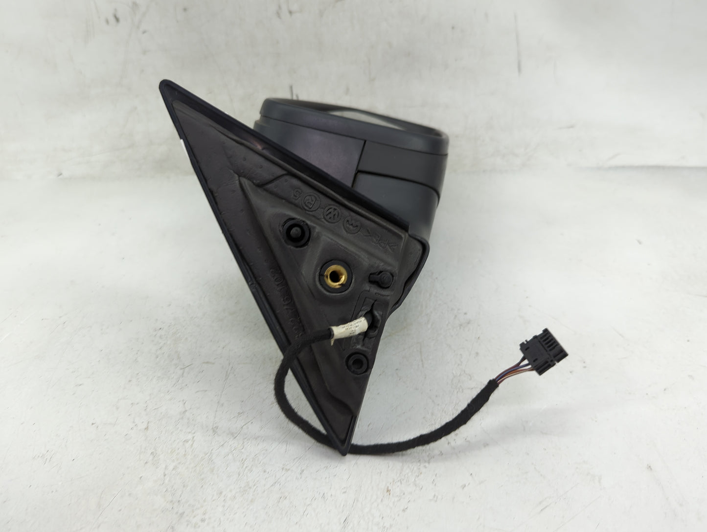 2012-2019 Volkswagen Beetle Passenger Side View Mirror - Right Door Mirror OEM Used - Oemusedautoparts1.com