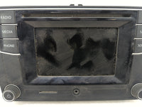 2018-2019 Volkswagen Beetle Radio AM FM Cd Player Receiver Replacement P/N:561035150B BEJMIB2PQ, 2703H-MIB2PQ Fits Fits 2018