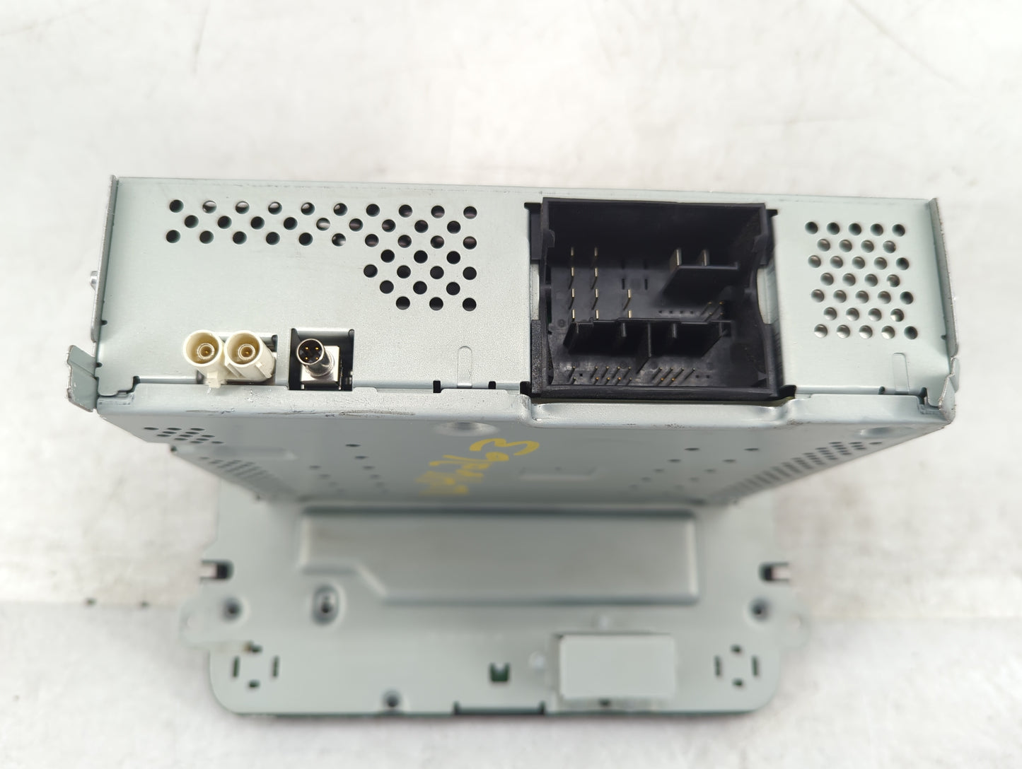 2018-2019 Volkswagen Beetle Radio AM FM Cd Player Receiver Replacement P/N:561035150B BEJMIB2PQ, 2703H-MIB2PQ Fits Fits 2018