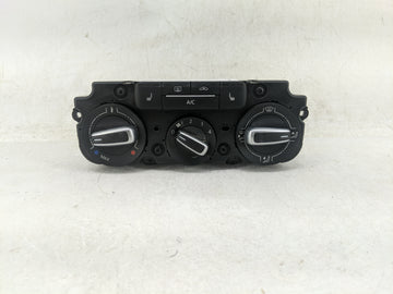 2017-2019 Volkswagen Beetle Climate Control Module Temperature AC/Heater Replacement Fits Fits 2017 2018 2019 OEM Used Auto 