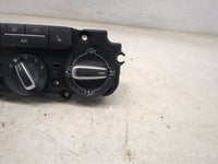 2017-2019 Volkswagen Beetle Climate Control Module Temperature AC/Heater Replacement P/N:5C0820047DC 90151-908/0009 Fits OEM
