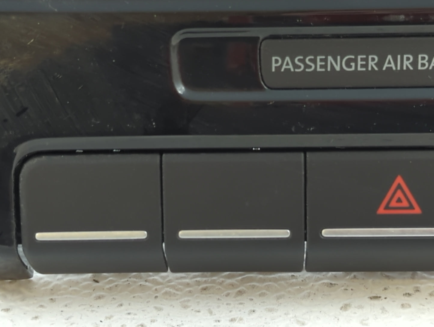 2019 Volkswagen Beetle Dash Trim Panel Oem 5c5 820 073 - Oemusedautoparts1.com
