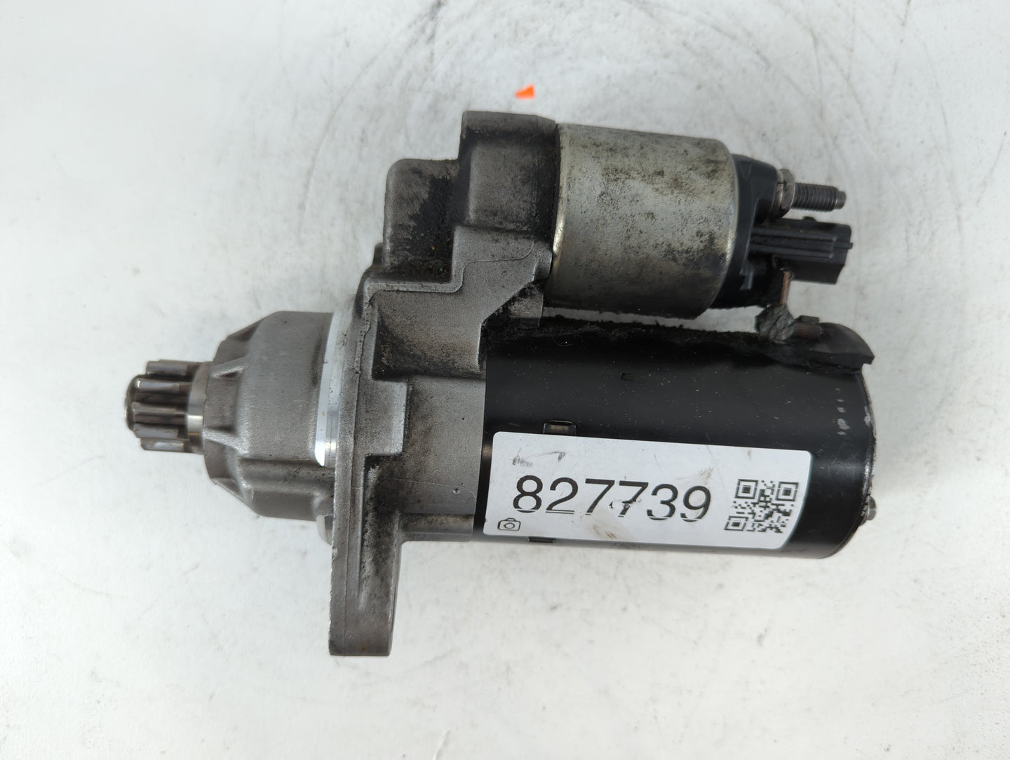 2014-2017 Volkswagen Beetle Car Starter Motor Solenoid OEM P/N:02M 911 023S Fits Fits 2014 2015 2016 2017 2018 2019 2020 202