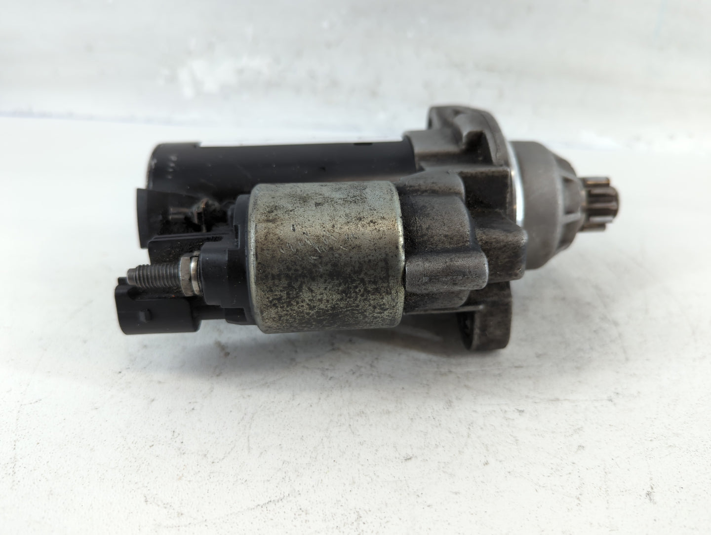 2014-2017 Volkswagen Beetle Car Starter Motor Solenoid OEM P/N:02M 911 023S Fits Fits 2014 2015 2016 2017 2018 2019 2020 202